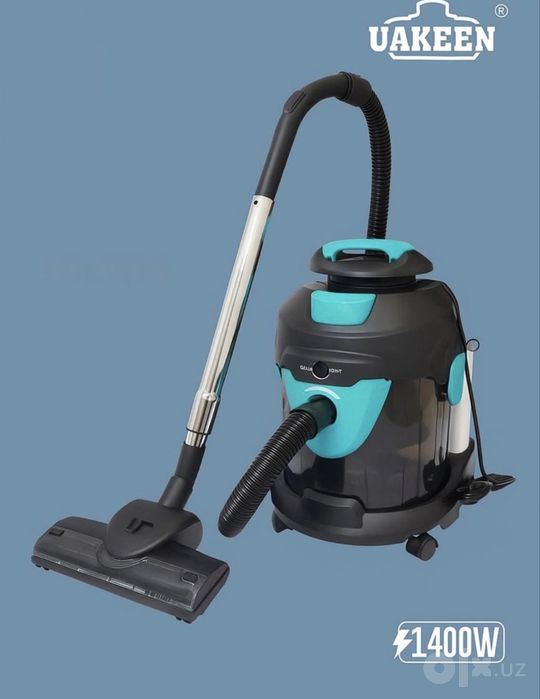 Uakeen ZL-930Моющий пылесос с аквафильтром Akvafiltrli Moyushiy plesos