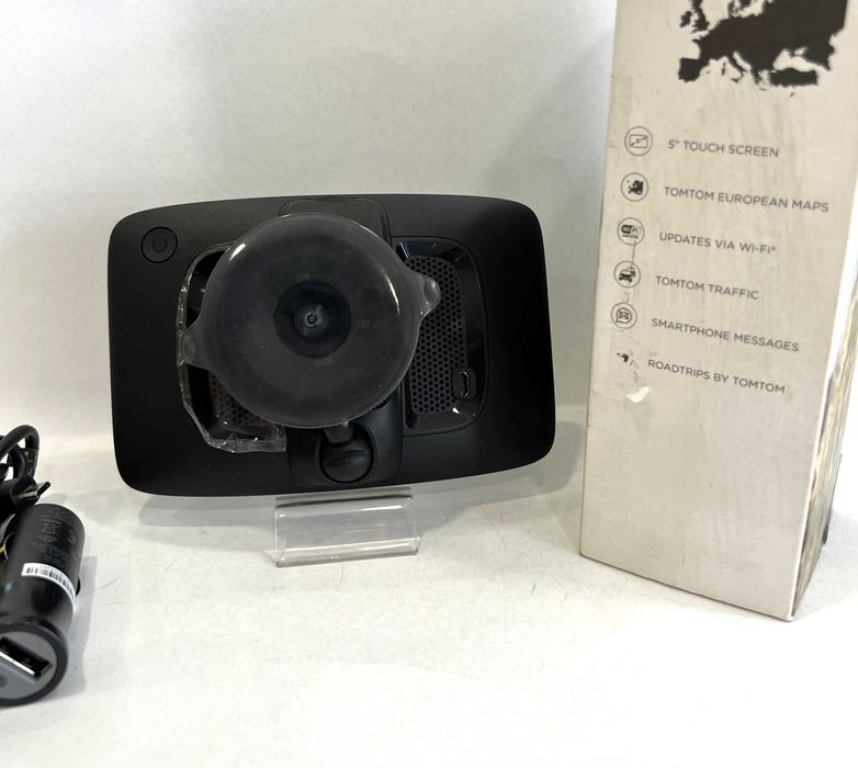 GPS TomTom GO Clasic, NOU!