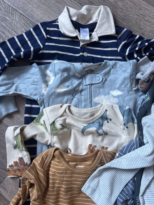 Новые боди Carter’s.