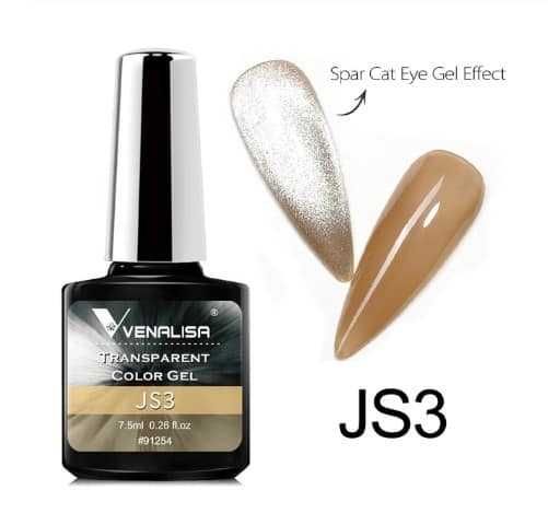 Venalisa Spar Cat Eye Magic / магнитен гел лак за нокти