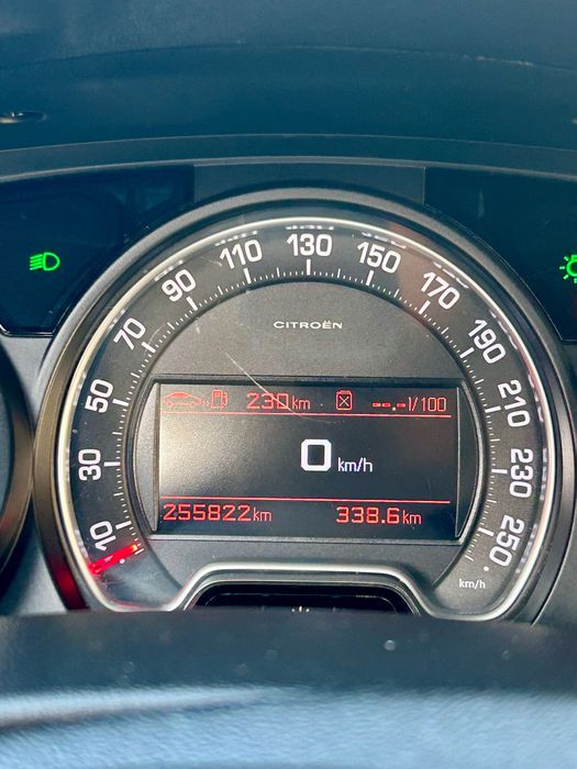 Citroen C5 1.6/110CP 2010