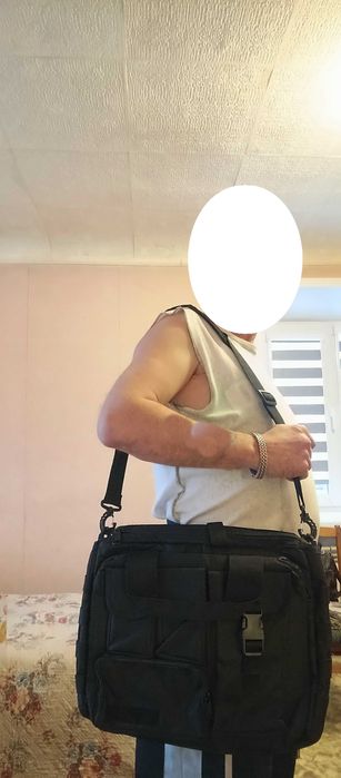 Сумка-мессенджер