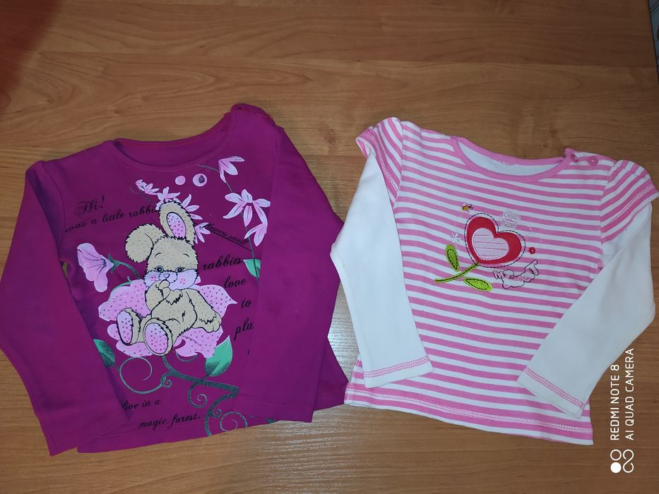 Кофточки для девочек