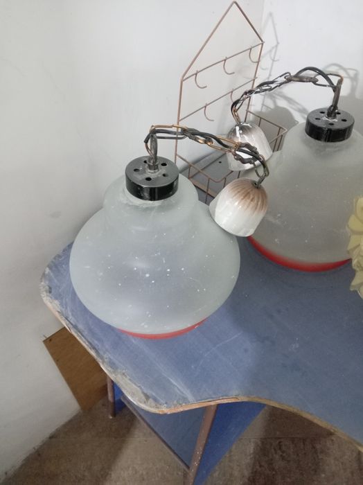 Продам люстры хорошего качества, разных видов