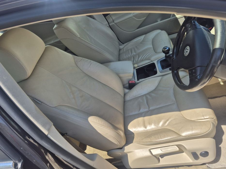 Dezmembrez dezmembrari vw passat b6 2.0 TDI CBAB