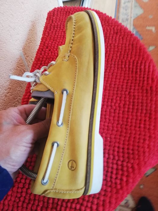 Mocasini Tamaris nr 41 piele damă