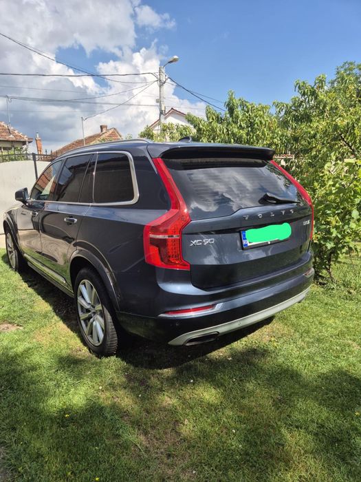 Volvo XC90 VIN:2018