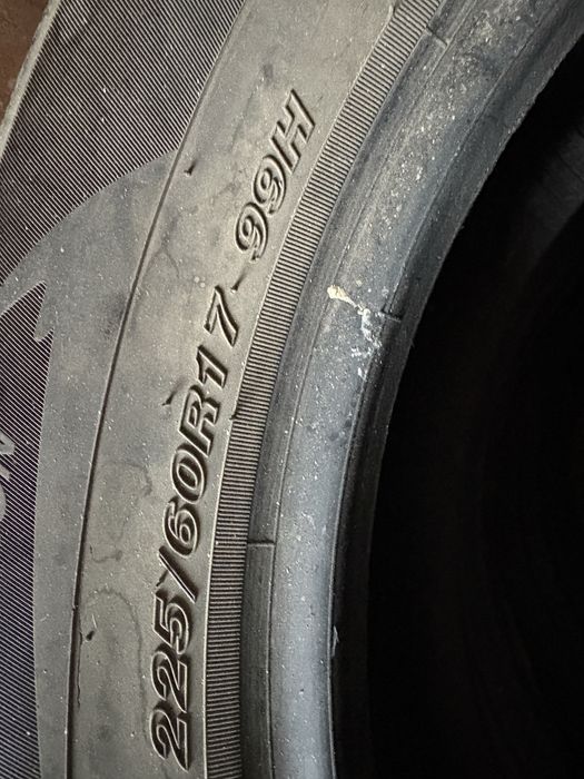 225/60/17 зимни шины