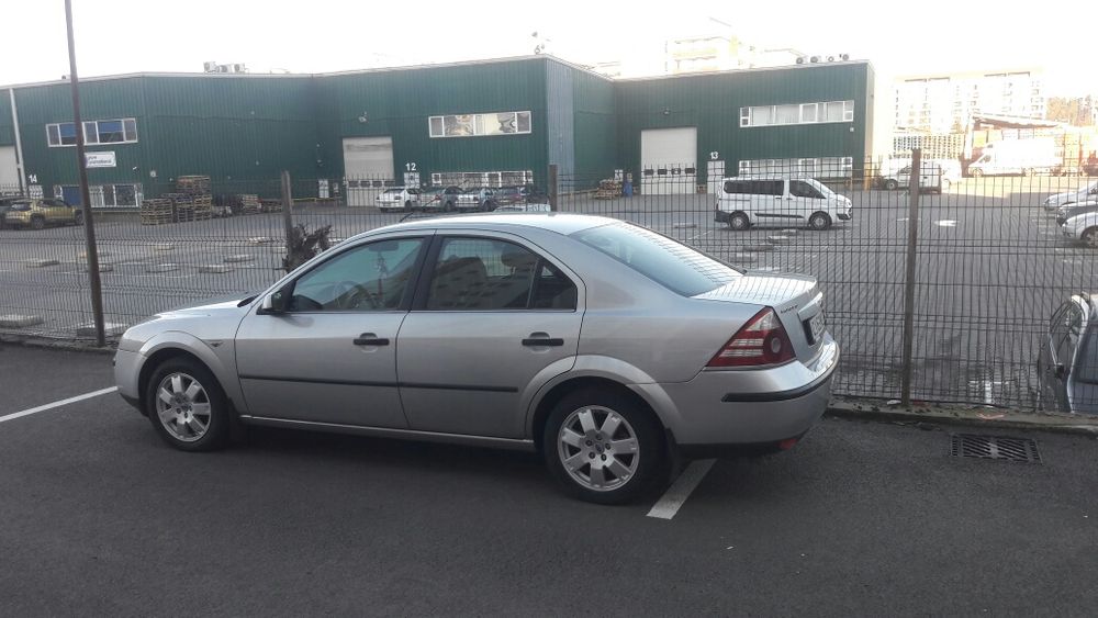 FORD Mondeo 2007 — imagine 5