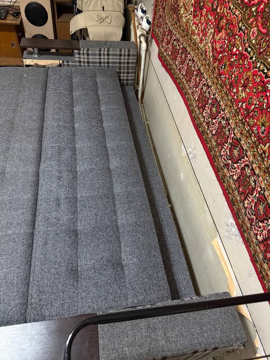 Расскладной диван-кровать