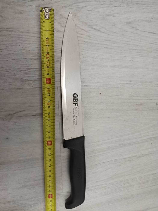 Cutite GBF Rostfrei Germania si Samurai Japonia