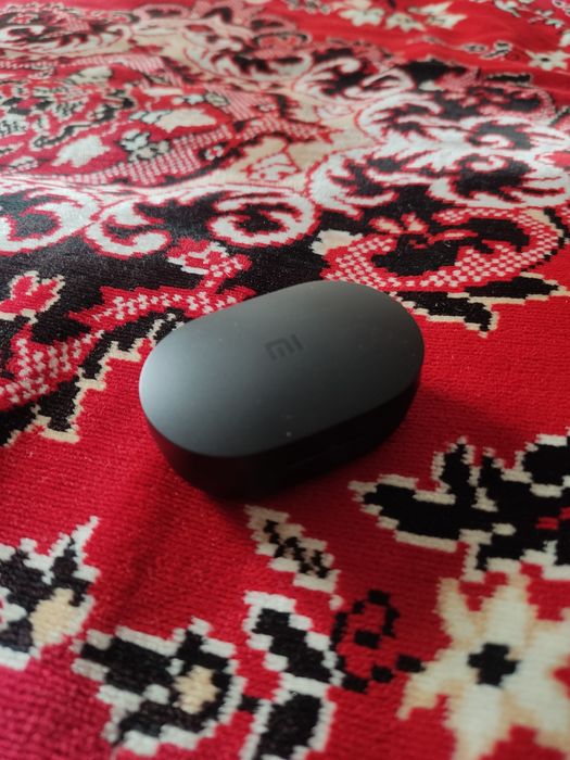 Наушники Xiaomi Redmi AirDots S черный