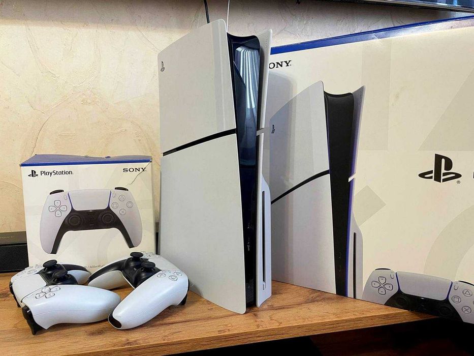 Sony Playstation 5 Slim 1Тб