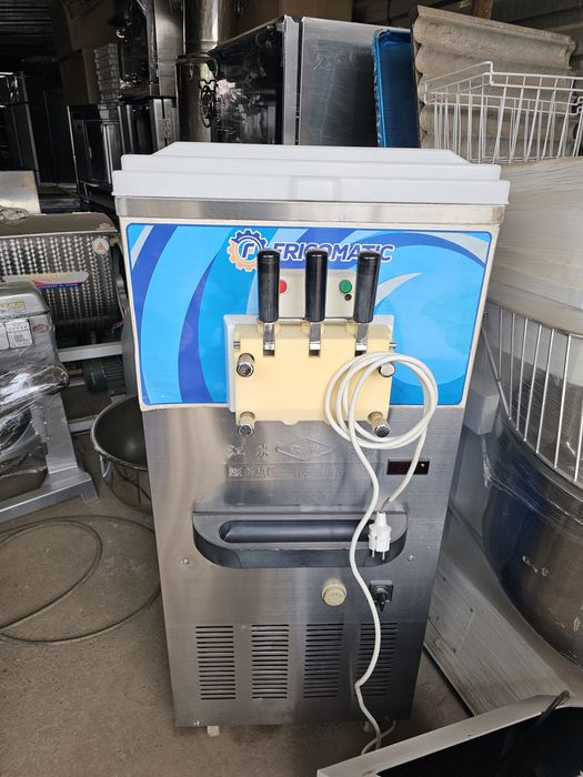 Srochno Frezr frigomat 220v xolati zur