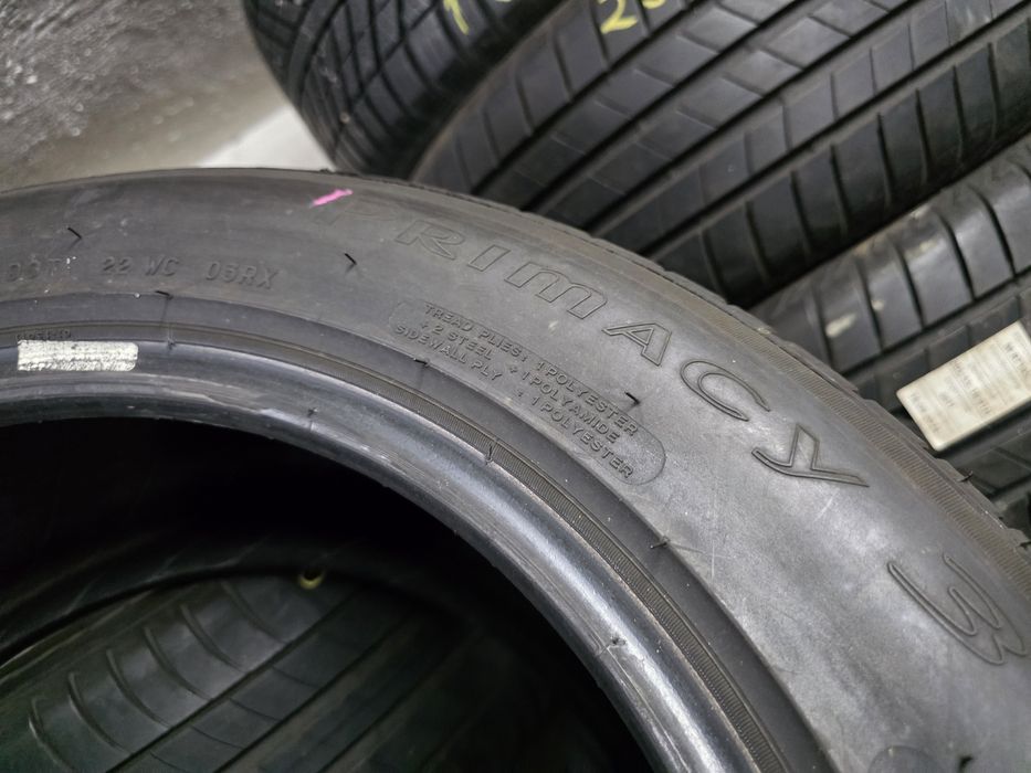 4бр Летни гуми 205 55 16 - Michelin