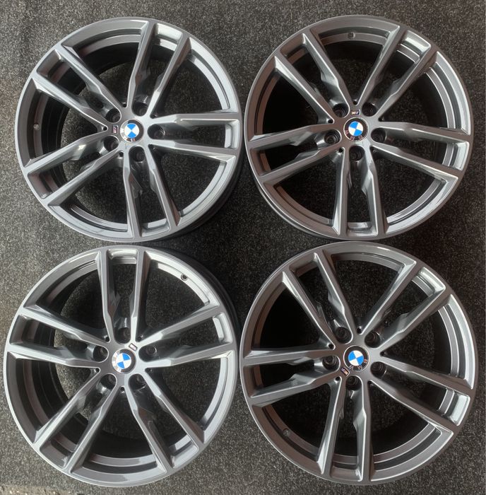 Jante originale BMW X3 G01 X4 G02 19“ style 698