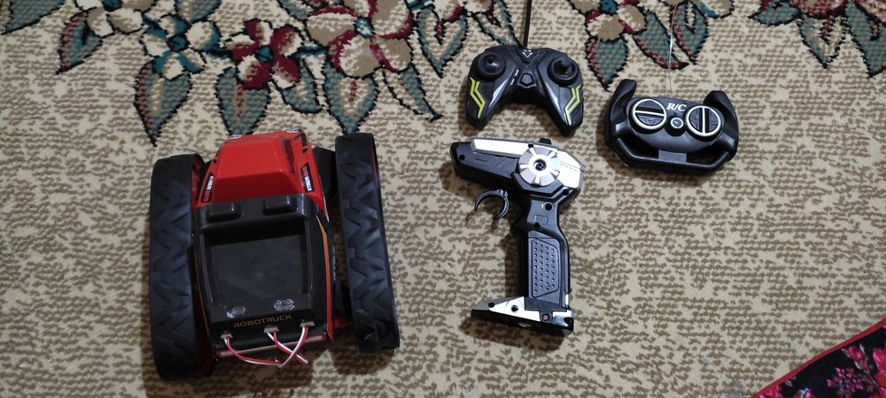 Продам игрушки на пульте