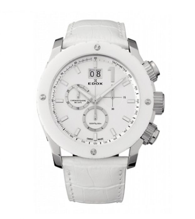 Edox CO-1 Chronoffshore 10020-3B-BN2