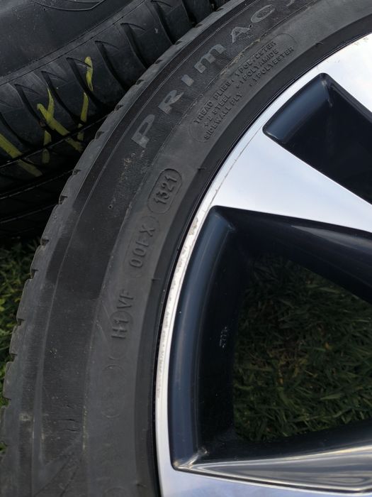 18 цола джанти с гуми от Toyota Rav4 CH-R