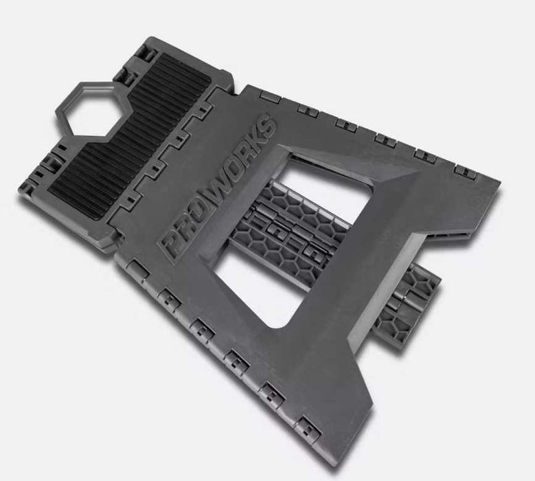 Стойка за кросов ендуро мотор сгъваема ProWorks