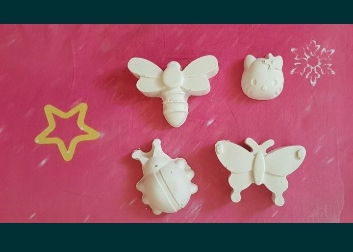 Гипсовые фигурки