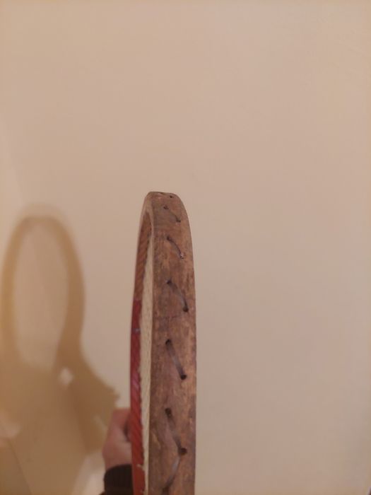 Racheta sau Set rachete tenis de lemn Reghin Pluto