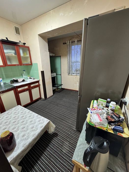 Продается квартира в городе Янгиюле.