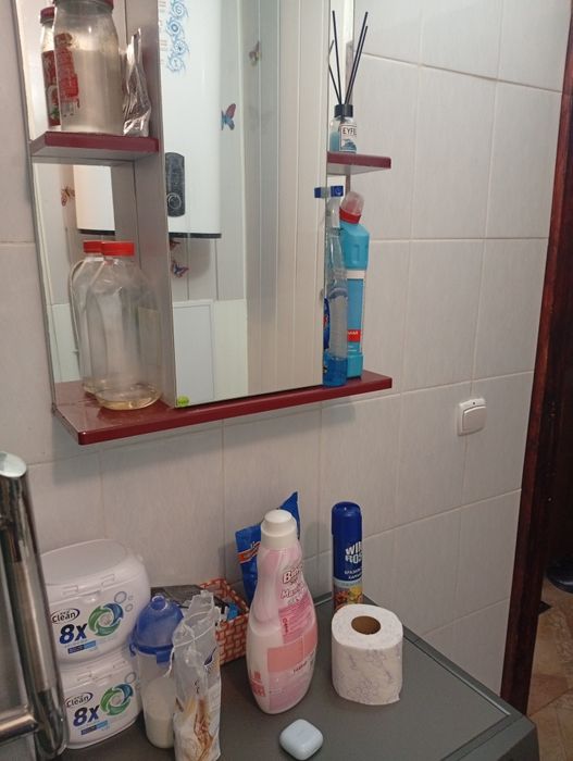 Продам 3х комнатную квартиру.