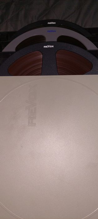 Banda magnetofon Revox