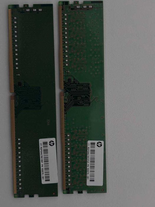 Ram памети DDR4 2х8 (16GB) Corsair Vengeance LPX DDR4, Kingston, Micron