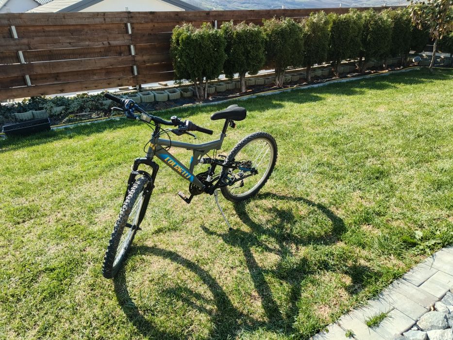 Bicicletă MTB  Colinelli roți 24