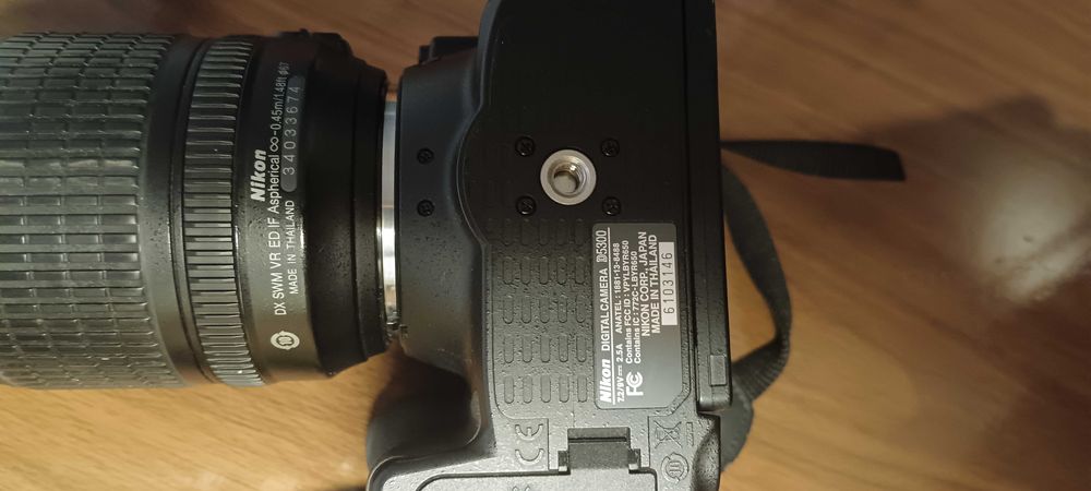 Фотоаппарат Nikon D5300