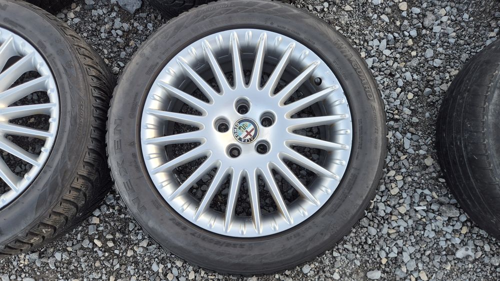 Оригинални джанти Алфа 5/110 Alfa Romeo 159