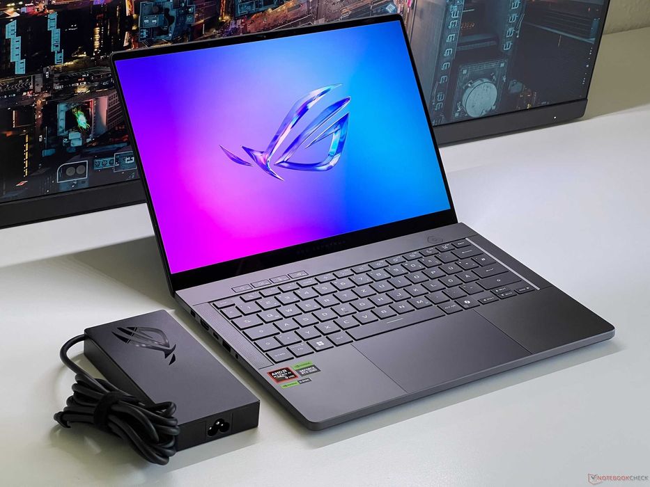 Игровые ноутбуки ASUS Rog Zephyrus G14 5060 / 5070 / 5070Ti / 5080