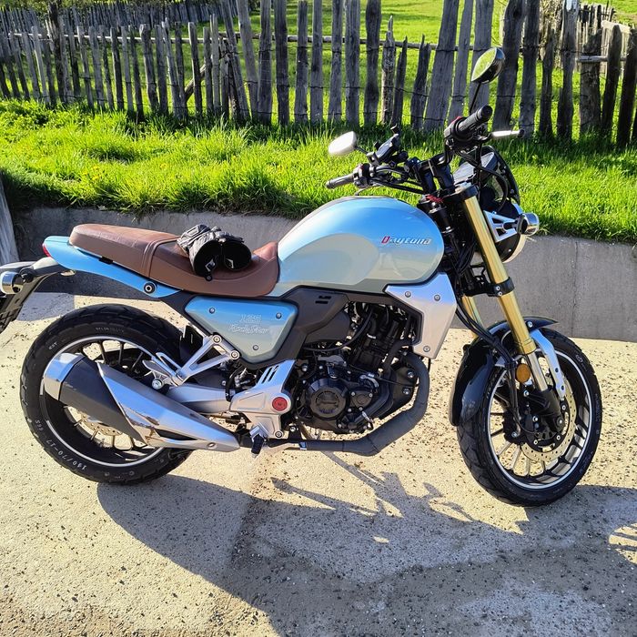 Daytona Rockstar 125 A1
