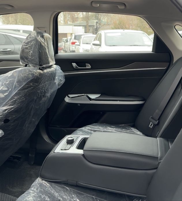 Kia K5  8 Позится . Масло Пачка Мошина