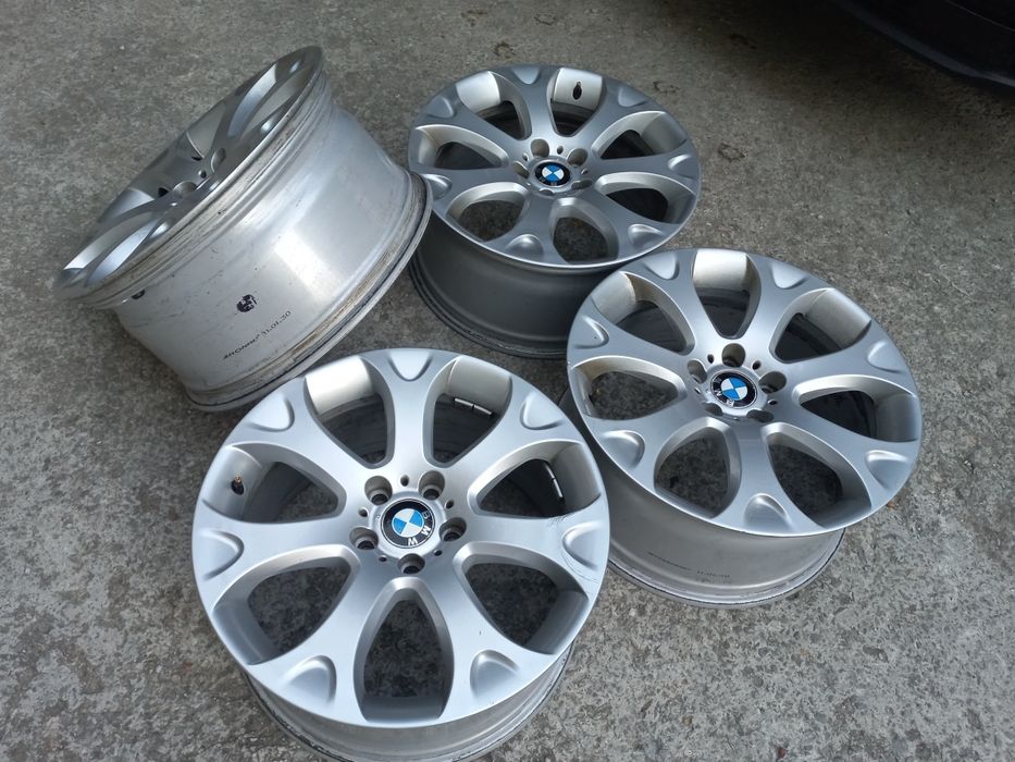 19"Bmw X5 X6 X4 X3 Style 211 9j et48 E53 E83 E70 E71 F15 F16 F85 F86