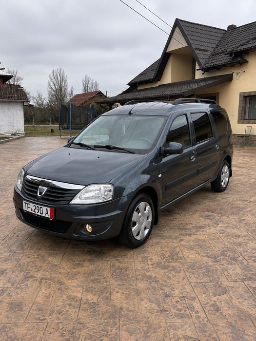 Dacia Logan MCV 1.6 Benzină 2012 euro5 import Germania