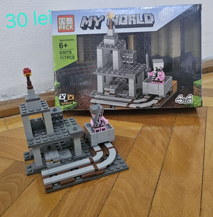 Vând colecție lego