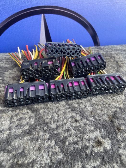 Штекер фишка на гитару ауди 100 б4  80