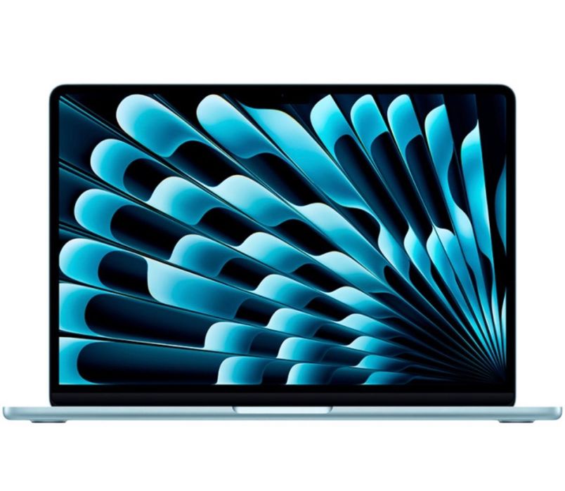 Ноутбук Apple MacBook Air 13 2025/ 16 Гб / SSD 256  Гб / macOS /