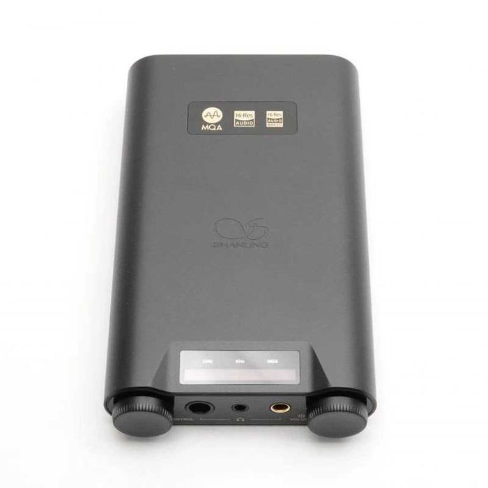 Shanling H7 — флагманский портативный ЦАП/усилитель
