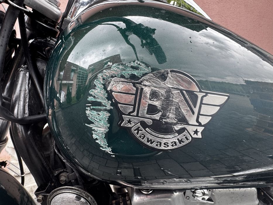 Kawasaki Vulcan 1997 model C