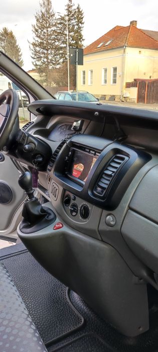 Renault trafic de vinzare