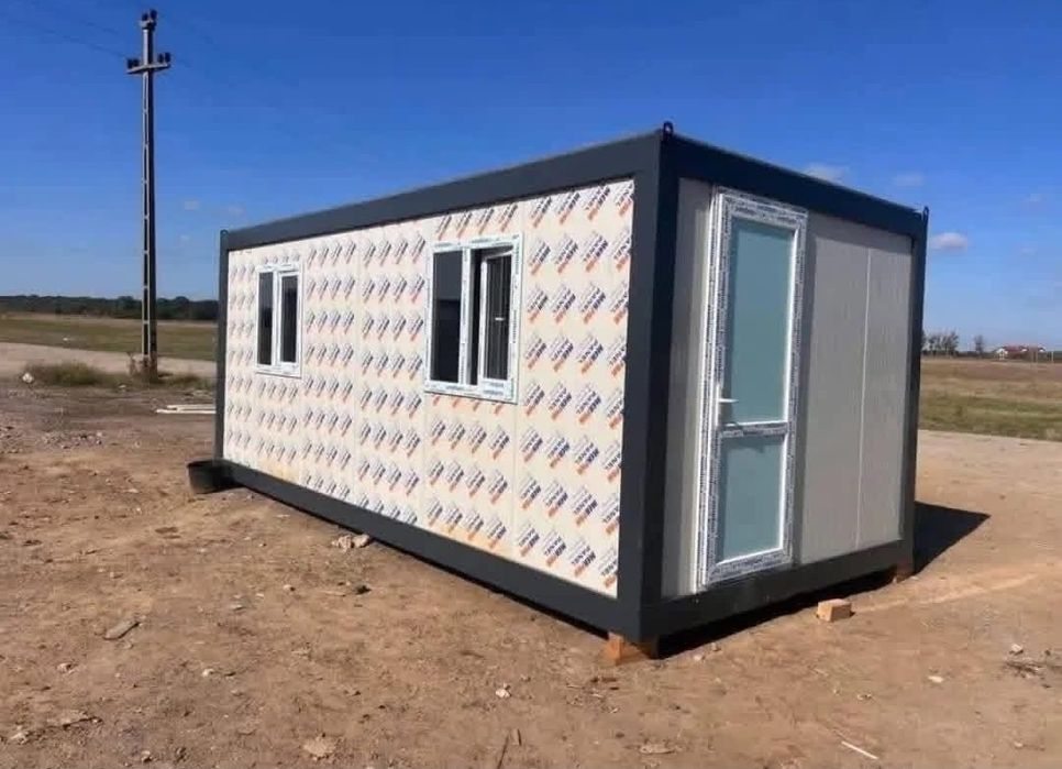 Vând containere modulare