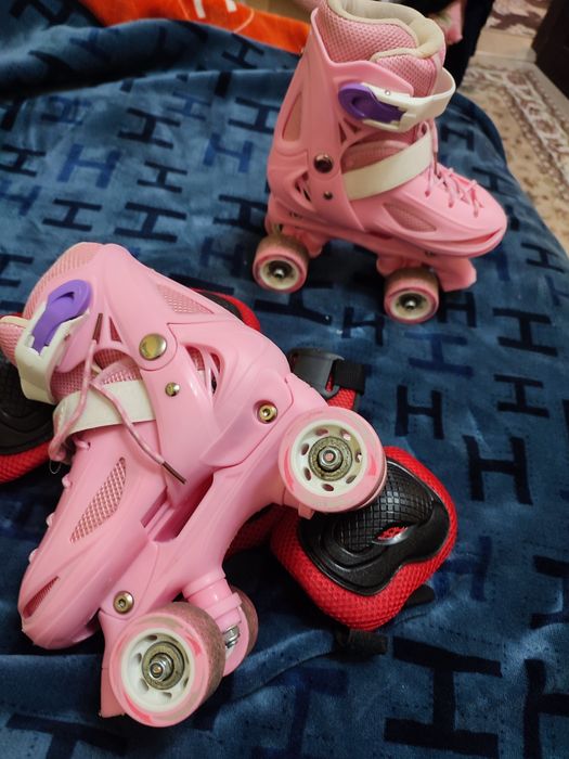 Продам ролики б/у