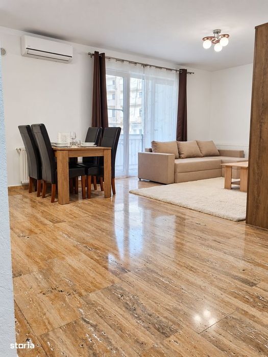 Apartament 2 camere City Residence