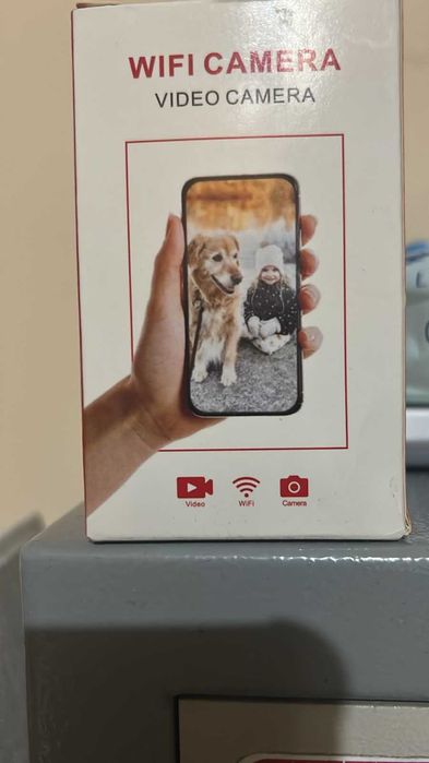 домашняя камера на телефоне