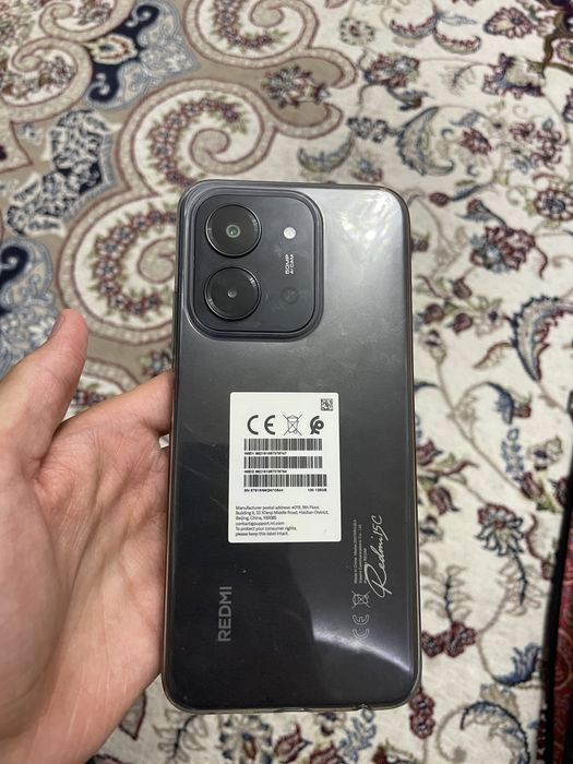 Телефон-Redmi 15c