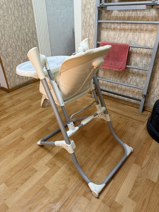 Детский стульчик для кормления Babyton